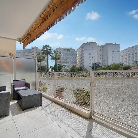 Lejlighed Le Jona - 200m Plage - Jacuzzi - Vca *