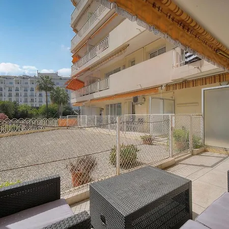 Le Jona - 200m Plage - Jacuzzi - Vca كان