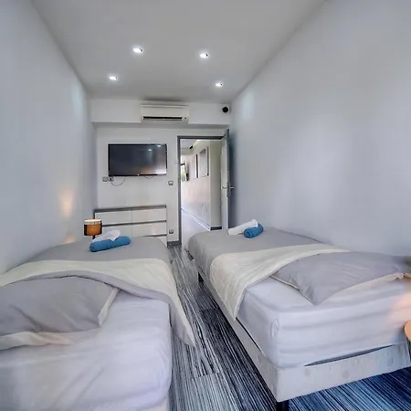 Le Jona - 200m Plage - Jacuzzi - Vca * كان
